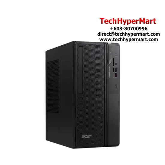 Acer Veriton S2735G-CU52258PS Mid Tower Desktop PC (Ultra 5 225, 8GB, 512GB, Intel, W11P)