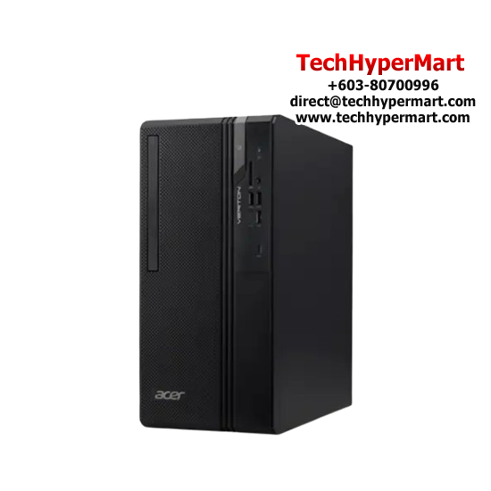 Acer Veriton S2735G-CU52258PS Mid Tower Desktop PC (Ultra 5 225, 8GB, 512GB, Intel, W11P)