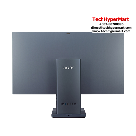 Acer Aspire S32-1856-1360W11-32 31.5" AIO Desktop PC (i7-1360P, 32GB, 1TB, Intel, W11H, Off H&S)