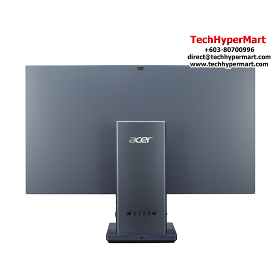 Acer Aspire S32-1856-1360W11 31.5" AIO Desktop PC (i7-1360P, 16GB, 1TB, Intel, W11H, Off H&S)