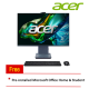 Acer Aspire S32-1856-1360W11 31.5" AIO Desktop PC (i7-1360P, 16GB, 1TB, Intel, W11H, Off H&S) Acer Aspire S32-1856-1360W11 31.5" AIO Desktop PC (i7-1360P, 16GB, 1TB, Intel, W11H, Off H&S)