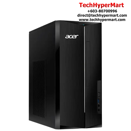 Acer Aspire TC-1785-14100W11-24 Desktop PC (i3-14100, 24GB, 512GB, Intel, W11H)