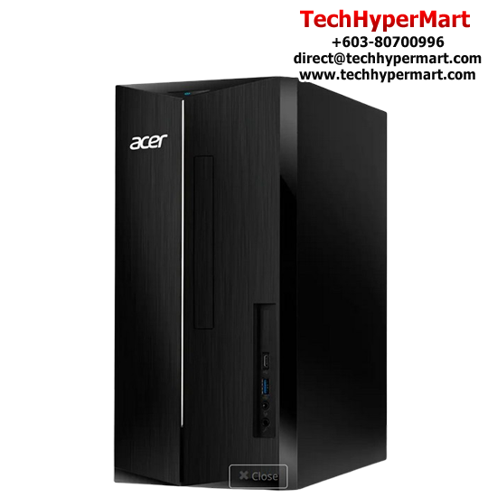 Acer Aspire TC-1785-14400W11-16 Desktop PC (i5-14400, 16GB, 512GB, Intel, W11H)