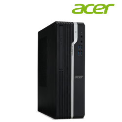 Acer Veriton X2710G-51348PS SFF Desktop PC (i5-13400, 8GB, 512GB, Intel, W11P)