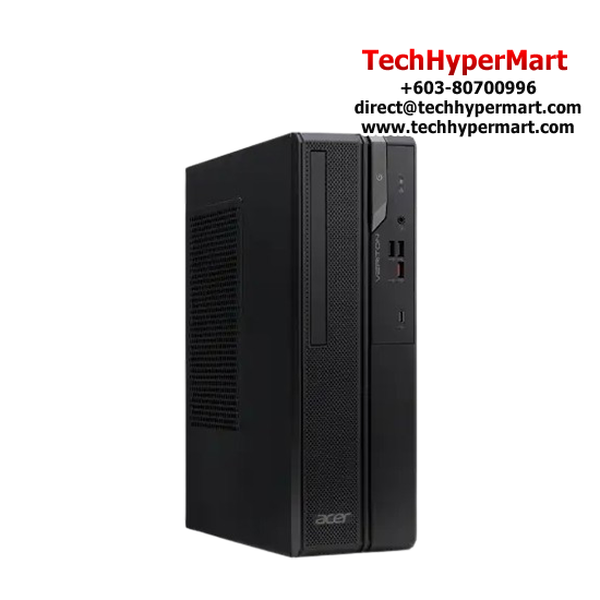 Acer Veriton X2735G-CU52258PS Compact Tower Desktop PC (Ultra 5 225, 8GB, 512GB, Intel, W11P)