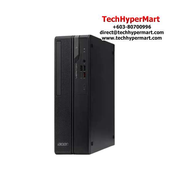 Acer Veriton X2735G-CU52258PS Compact Tower Desktop PC (Ultra 5 225, 8GB, 512GB, Intel, W11P)