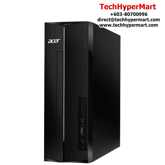 Acer Aspire XC-1710-N100W11-16 Desktop PC (N100, 16GB, 512GB, Intel, W11H, Off H&S) Acer Aspire XC-1710-N100W11-16 Desktop PC (N100, 16GB, 512GB, Intel, W11H, Off H&S)