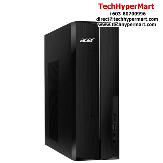 Acer Aspire XC-1710-N100W11-16 Desktop PC (N100, 16GB, 512GB, Intel, W11H, Off H&S) Acer Aspire XC-1710-N100W11-16 Desktop PC (N100, 16GB, 512GB, Intel, W11H, Off H&S)