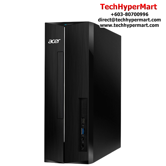 Acer Aspire XC-1785-14100W11S Desktop PC (i3-14100, 8GB, 512GB, Intel, W11H, Off H&S)