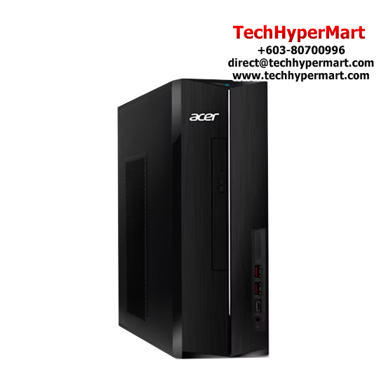 Acer Aspire XC-1860-225W11B-32 Desktop PC (Ultra 5 225, 32GB, 1TB, Intel, W11H, Off Home 2024 + Off 365 Basic)