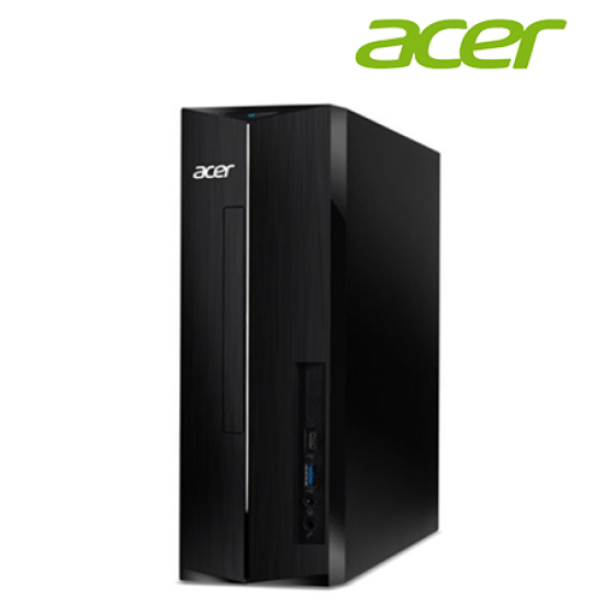 Acer Aspire XC1780-13400W11-16-1 Desktop PC (i5-13400, 16GB, 512GB, 1TB, Intel, W11H)
