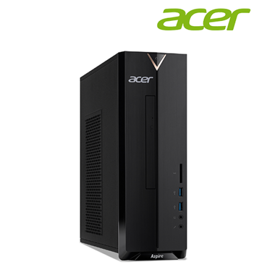 Acer Aspire XC840-5105W11-12-W11 Desktop PC (N5105, 12GB, 256GB, Intel, W11H)