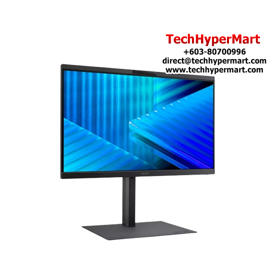 Acer Veriton Vero Z4734GT-CU726516PS 23.8" AIO Desktop PC (Ultra 7 265, 16GB, 1TB, Intel, W11P)