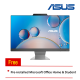 Asus A3402WB-BA014WS 23.8" AIO Desktop PC (i3-1215U, 8GB, 512GB, Integrated, W11H, Off H&S)
