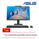Asus A5402WV-AKBA100WS-32-W11 23.8" AIO Desktop PC (i5-1340P, 32GB, 512GB, Integrated, W11H, Off H&S)