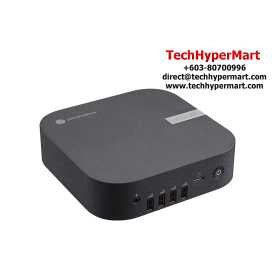 Asus CHROMEBOX5A-S70074UN Mini Desktop PC (i7-1355U, 16GB, 256GB, Intel Iris Xe, ChromeOS)