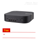 Asus CHROMEBOX5A-S70074UN Mini Desktop PC (i7-1355U, 16GB, 256GB, Intel Iris Xe, ChromeOS)