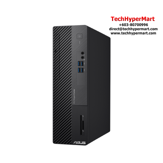 Asus ExpertCenter D500SE-5134MY004WS-16-W11 Desktop PC (i5-13400, 16GB, 512GB, Integrated, W11H, Off H&S)