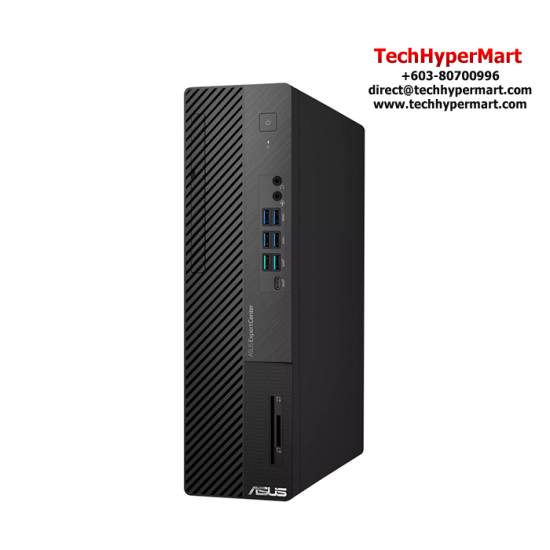 Asus ExpertCenter D800SDR-713700032X-32-W11 Desktop PC (i7-13700, 32GB, 512GB, Integrated, W11P)