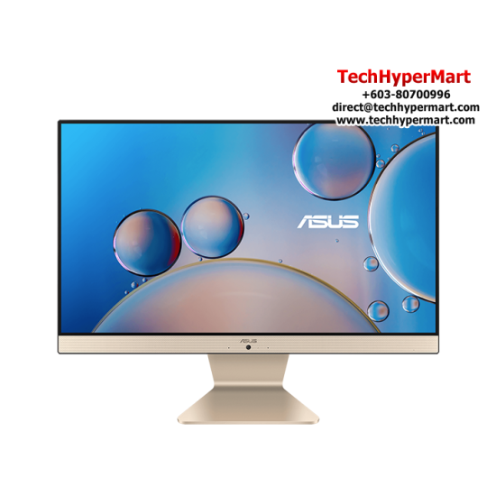 Asus M3200WY-BA001WS 21.5" AIO Desktop PC (Ryzen 5 5625U, 8GB, 512GB, Integrated, W11H, Off H&S)