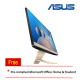 Asus M3200WY-BA001WS-32-W11 21.5" AIO Desktop PC (Ryzen 5 5625U, 32GB, 512GB, Integrated, W11H, Off H&S)