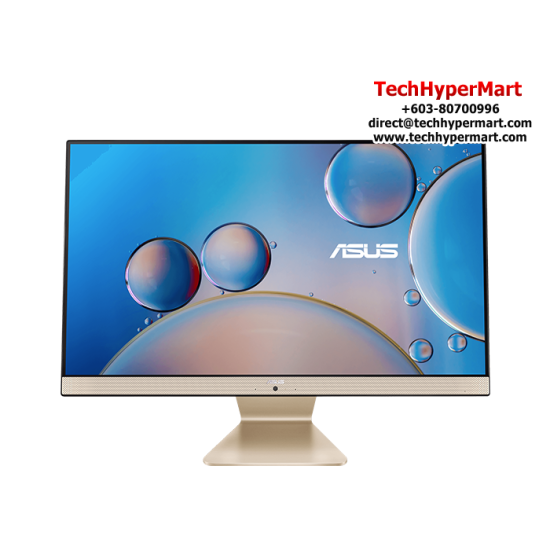 Asus M3400WY-BA002WS 23.8" AIO Desktop PC (Ryzen 7 5825U, 8GB, 512GB, Integrated, W11H, Off H&S)