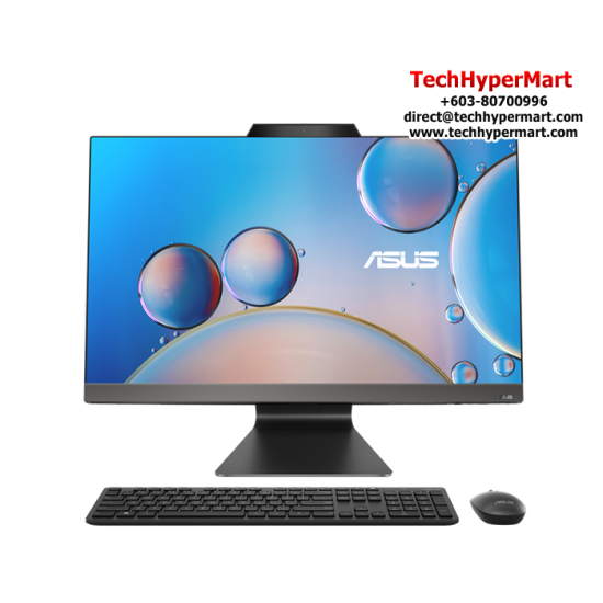 Asus M3402WF-AKBA008WS 23.8" AIO Desktop PC (Ryzen 3 7320U, 8GB, 512GB, Integrated, W11H, Off H&S)