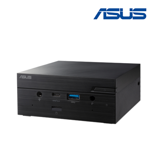 Asus PN51-E1-B7199ZD-16-1-W10 Mini Desktop PC (Ryzen 7 5700U, 16GB, 256GB, 1TB, AMD Radeon, W10H)