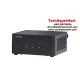Asus RNUC14RVHU500000I Mini Desktop PC (Ultra 5 125H,  2 x SO-DDR5, 2 x M.2 PCIe Gen4x4, 1 x SATA Port, Intel Arc, No OS)