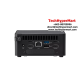 Asus RNUC14RVHU500000I Mini Desktop PC (Ultra 5 125H,  2 x SO-DDR5, 2 x M.2 PCIe Gen4x4, 1 x SATA Port, Intel Arc, No OS)