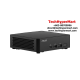 Asus RNUC14RVKI300000I Mini Desktop PC (Core 3 100U, 2 x SO-DIMM, 2 x M.2 PCIe Gen4x4, Intel, No OS)