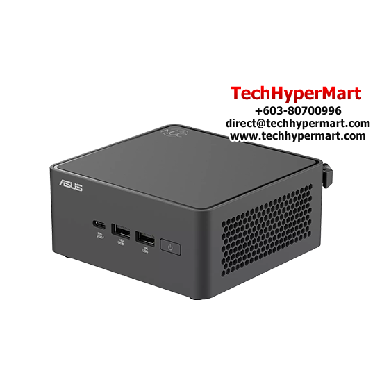 Asus RNUC15CRHU500000I Mini Desktop PC (Ultra 5 225H, 2 x CSO-DIMM, 2 x M.2 PCIe Gen4x4, Intel Arc, No OS)