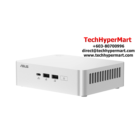Asus RNUC15CRSU900000I Mini Desktop PC (Ultra 9 285H, 2 x CSO-DIMM, 2 x M.2 PCIe Gen4x4, Intel Arc, No OS)