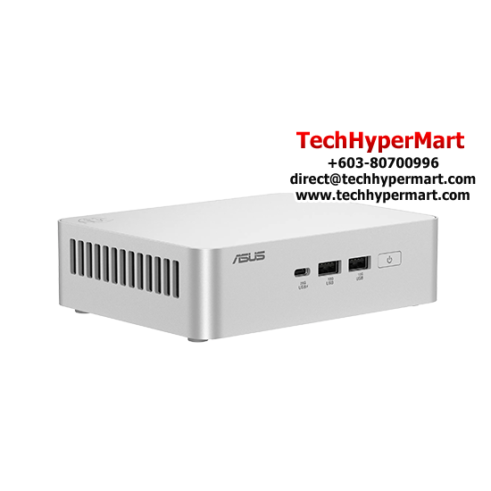 Asus RNUC15CRSU900000I Mini Desktop PC (Ultra 9 285H, 2 x CSO-DIMM, 2 x M.2 PCIe Gen4x4, Intel Arc, No OS)