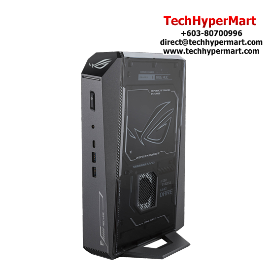 Asus RNUC15JNK9X289A3 Mini Desktop PC (Ultra 9 275HX, DDR5 RAM, NVMe PCIe SSD, NV RTX5080, W11H, AI)