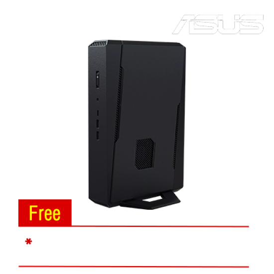 Asus RNUC15JNK9X40000 Mini Desktop PC (Ultra 9 275HX, 2 x CSO DIMM, 2 x M.2 2280, NV RTX5070, No OS)