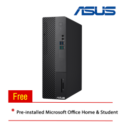 Asus S500SD-712700005WS-32-W11 Desktop PC (i7-12700, 32GB, 512GB, Integrated, W11H, Off H&S)