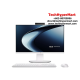 Asus V440VA-KWPC013WS 23.8" AIO Desktop PC (Core 3 100U, 8GB, 512GB, Intel, W11H, Off Home 2024 + Off 365 Basic, AI)