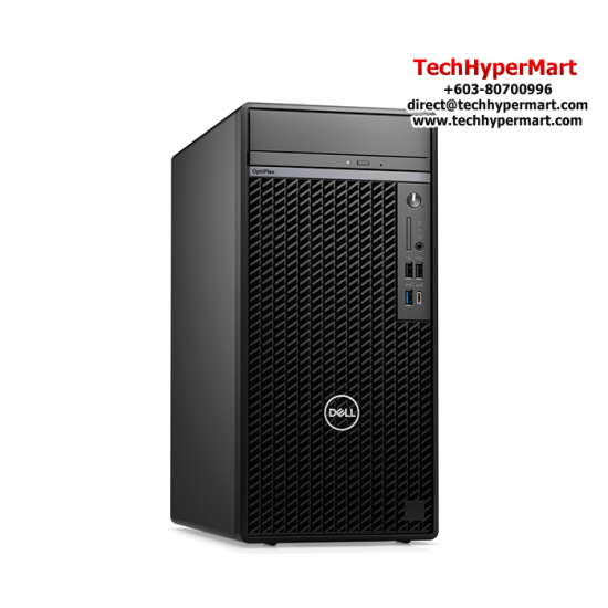 Dell OptiPlex 7010(P)MT-17708G-256+1TB-W11 Tower Desktop PC (i7-13700, 8GB, 256GB, 1TB, Intel, W11P)