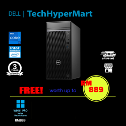 Dell OptiPlex 7020(P)MT-i71470-8G-512-W11 Desktop PC (i7-14700 vPro, 8GB, 512GB, Intel, W11P)