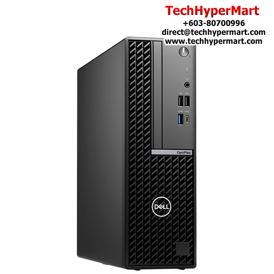 Dell OptiPlex 7020SF-i51450-8G-512-W11 Desktop PC (i5-14500 vPro, 8GB, 512GB, Intel, W11P)