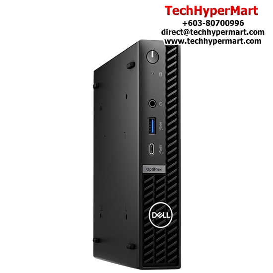 Dell OptiPlex 7020MC-i51450-16G-1TB-W11 Desktop PC (i5-14500T, 16GB, 1TB, Intel, W11P) Dell OptiPlex 7020MC-i51450-16G-1TB-W11 Desktop PC (i5-14500T, 16GB, 1TB, Intel, W11P)