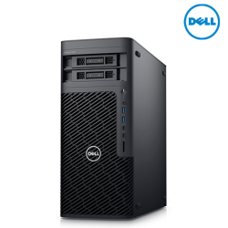 Dell Precision T5860-W2316G1TB-T1000-W11 Tower Desktop PC (W3-2423, 16GB, 1TB, NV T1000, W11P)