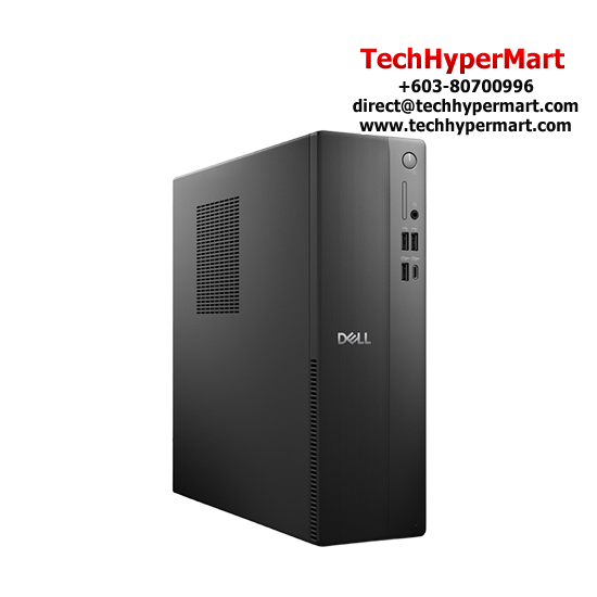 Dell QVS1260-i514500-16-512-W11P-3BO Slim Desktop PC (i5-14500, 16GB, 512GB, Intel, W11P, AI)