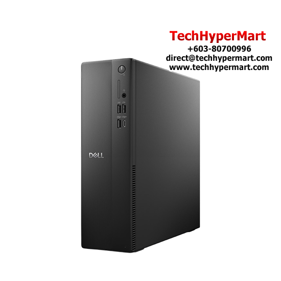 Dell QVS1260-i514500-16-512-W11P-3BO Slim Desktop PC (i5-14500, 16GB, 512GB, Intel, W11P, AI)