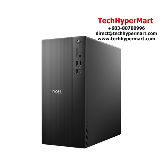 Dell QVT1260-i514500-16-512-W11P-3BO Tower Desktop PC (i5-14500, 16GB, 512GB, Intel, W11P, AI)