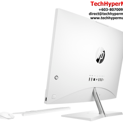 HP Pavilion 24-ca2000d-24-W11 23.8" AIO Desktop PC (i5-13400T, 24GB, 512GB, Integrated, W11H, Off H&S, Touchscreen)