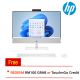 HP Pavilion 24-ca2000d 23.8" AIO Desktop PC (i5-13400T, 8GB, 512GB, Integrated, W11H, Off H&S, Touchscreen)
