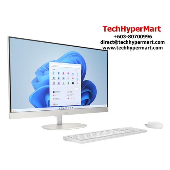 HP 24-cr0138d-12-W11 23.8" AIO Desktop PC (i5-1334U, 12GB, 512GB, Integrated, W11H, Off Home 2024 + Off 365 Basic) HP 24-cr0138d-12-W11 23.8" AIO Desktop PC (i5-1334U, 12GB, 512GB, Integrated, W11H, Off Home 2024 + Off 365 Basic)