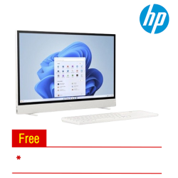 HP Envy Move 24-cs0005d / 24-cs0006d-32-W11 23.8" AIO Desktop PC (i5-1335U, 32GB, 1TB, Integrated, W11H, Off H&S, Touchscreen)